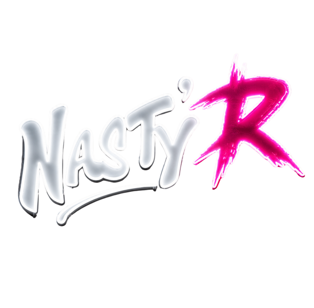Nasty'R by Vapology logo